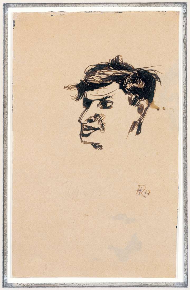 Selfportrait